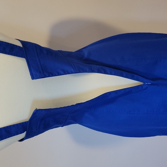 NWOT Banana Republic Petite Midi Dress - Picture 4 of 7